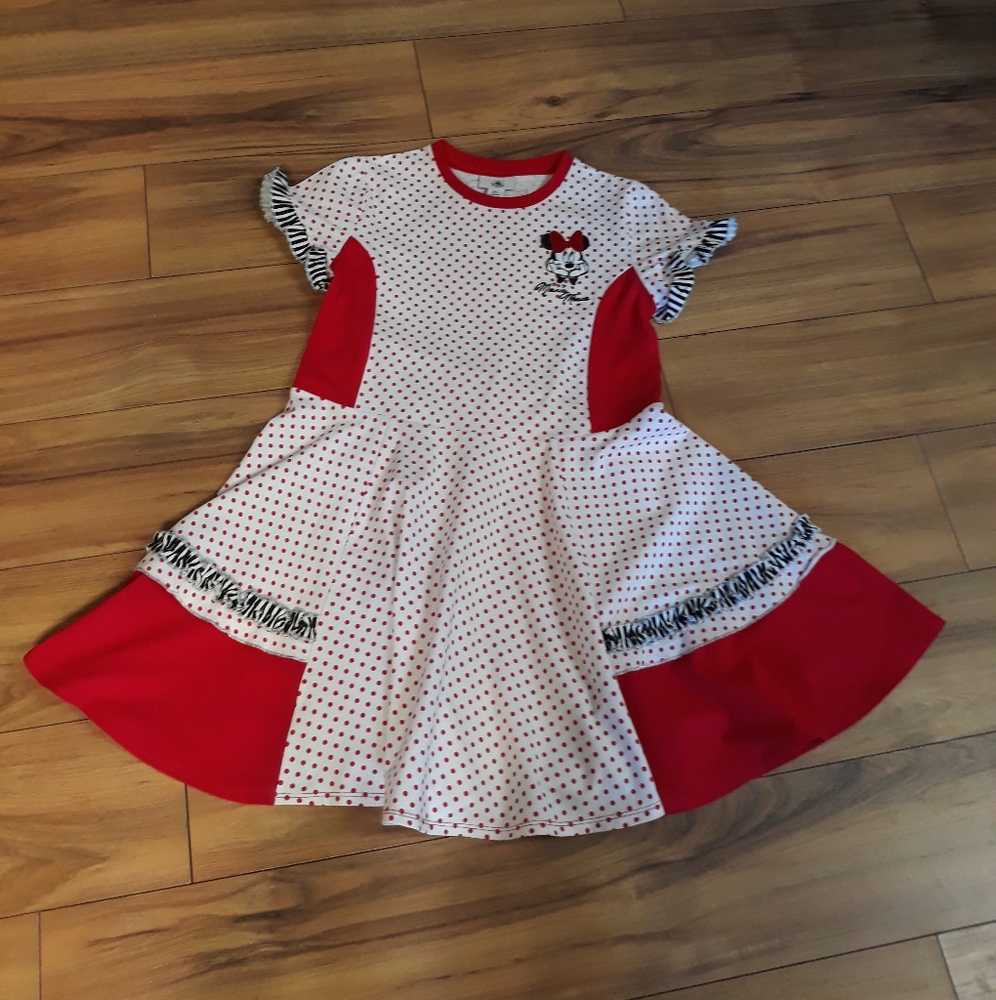 Disney Parks Minnie Mouse Dress